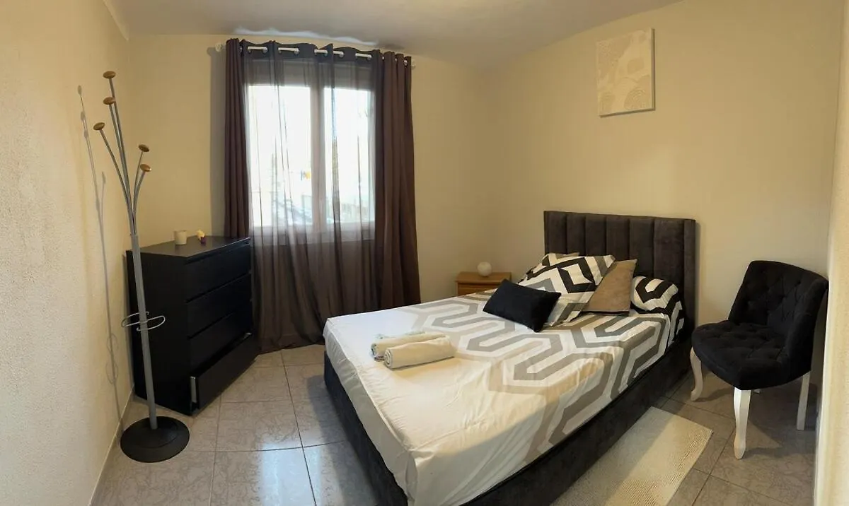 Charmant Appartement A Proximite De La Gare Marseille