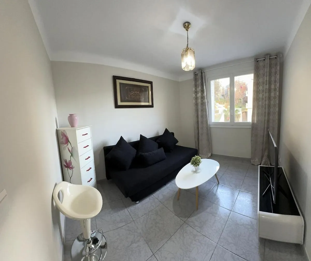 Charmant Appartement A Proximite De La Gare Marseille 0*,