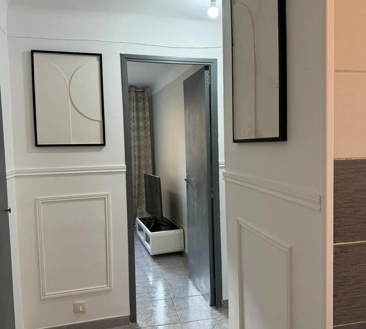 Apartment Charmant Appartement A Proximite De La Gare Marseille