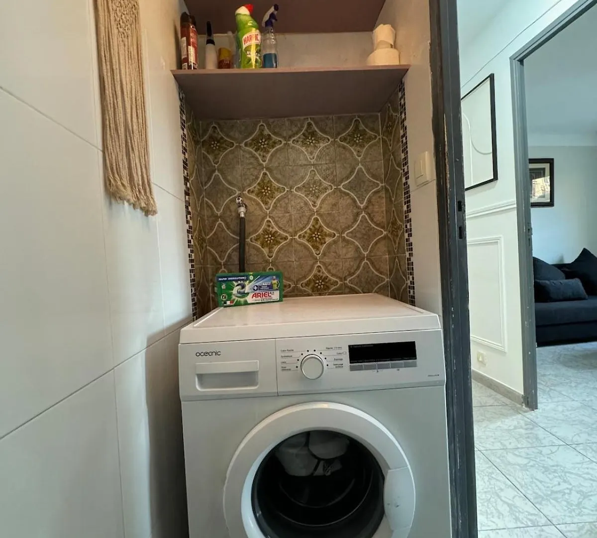 Charmant Appartement A Proximite De La Gare Marseille 0*,  France